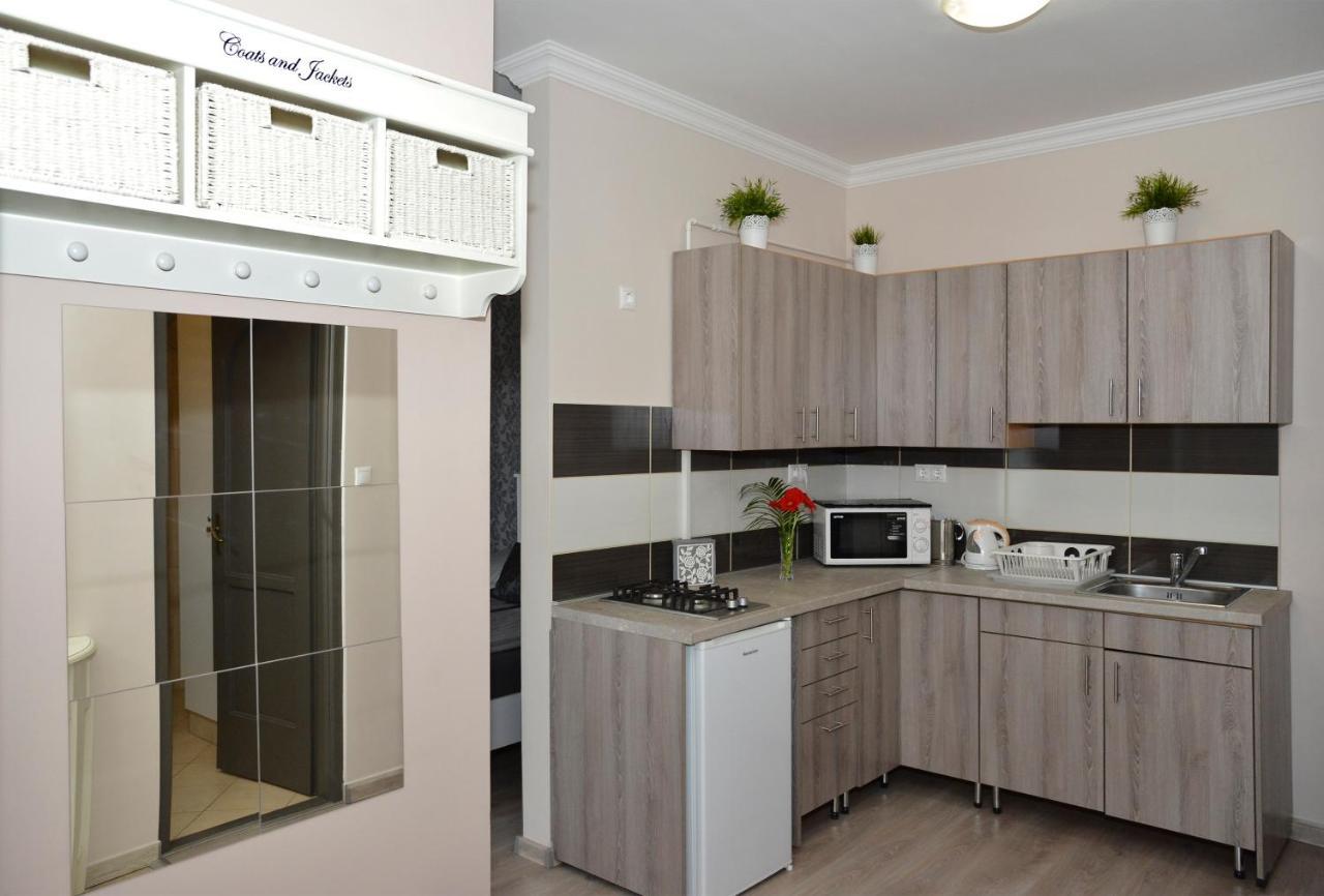Crystal Apartman Morahalom Exterior photo