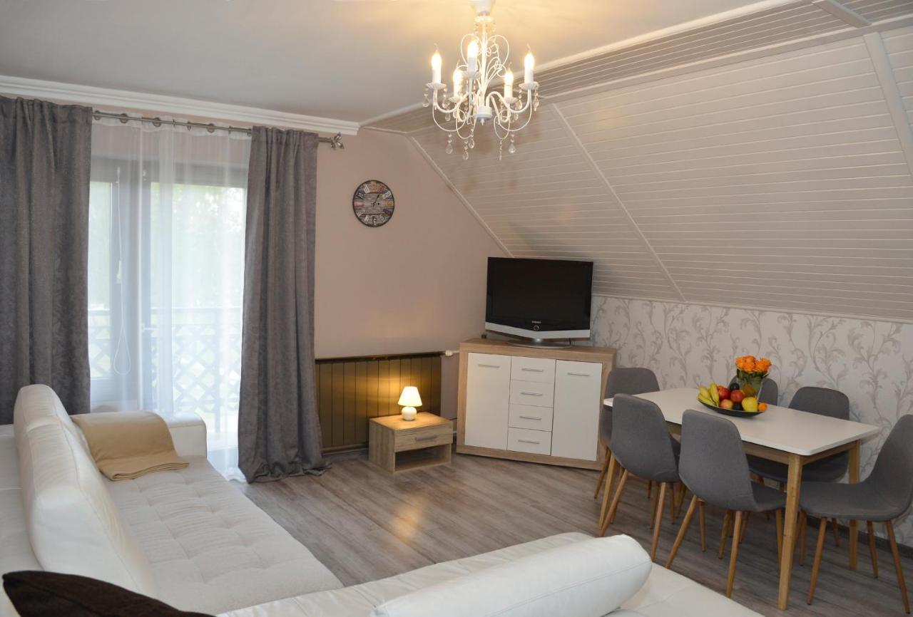 Crystal Apartman Morahalom Exterior photo