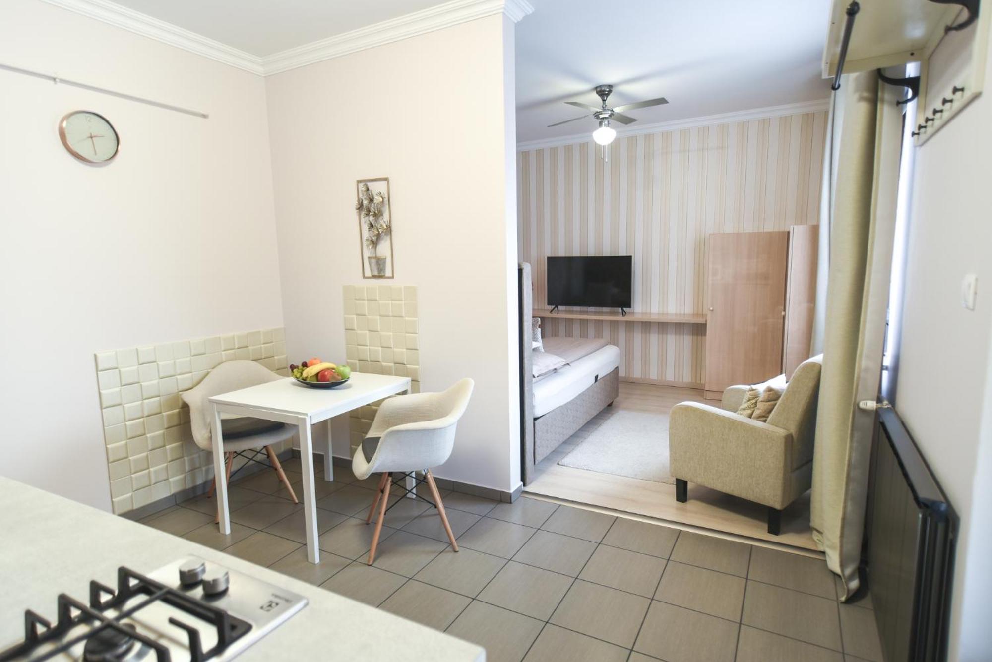 Crystal Apartman Morahalom Exterior photo