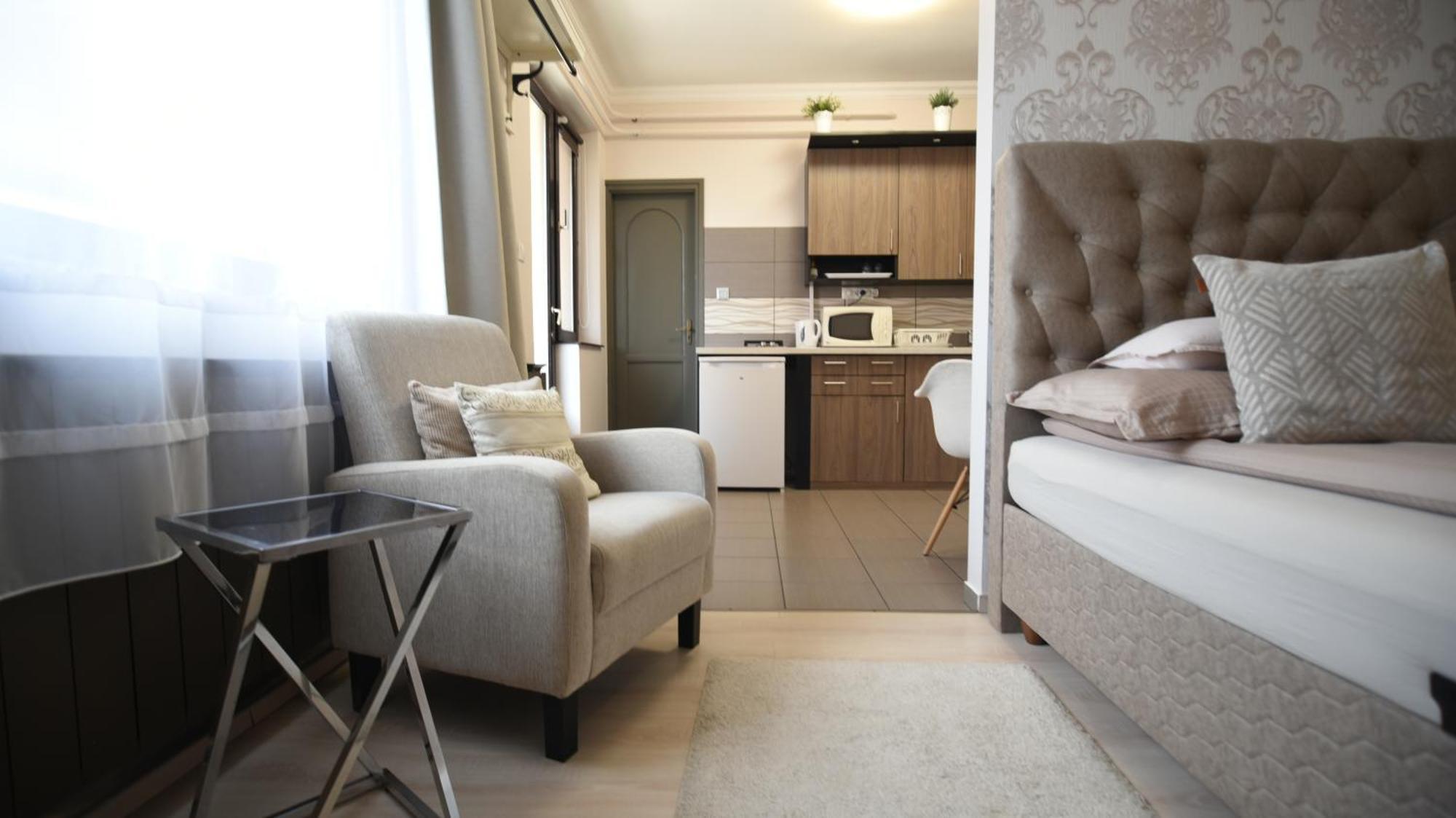 Crystal Apartman Morahalom Exterior photo