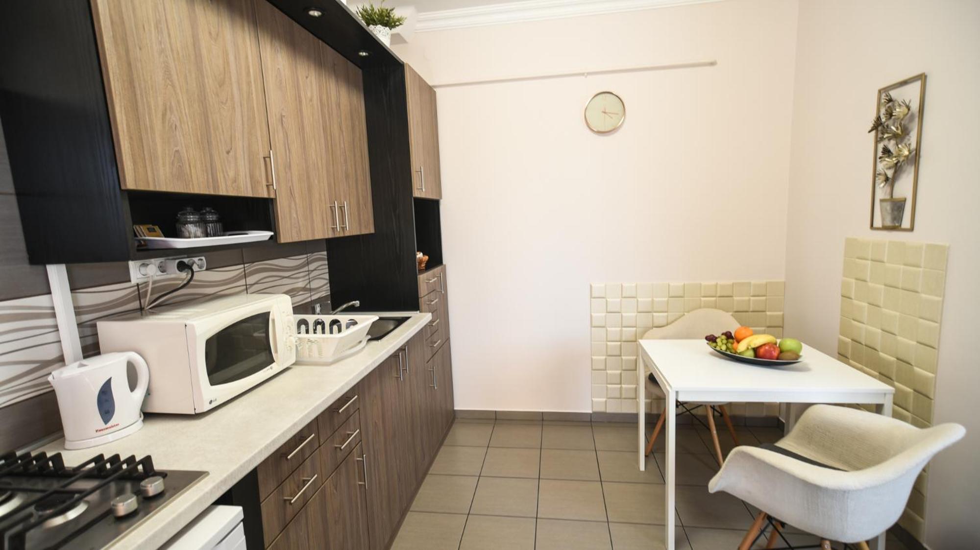 Crystal Apartman Morahalom Exterior photo