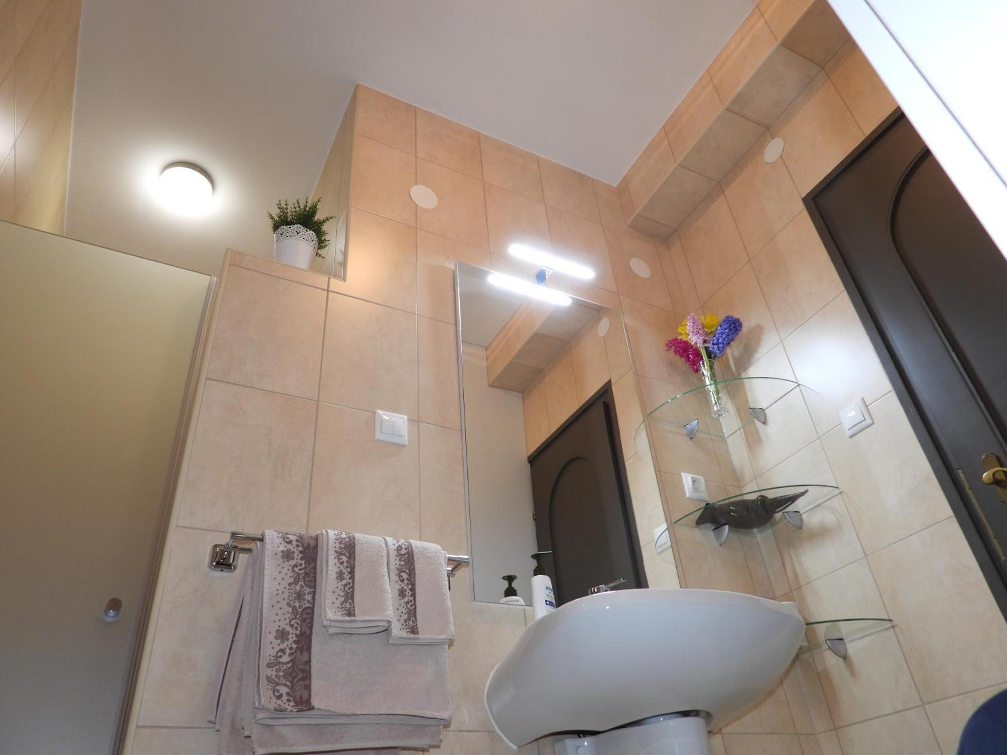 Crystal Apartman Morahalom Room photo