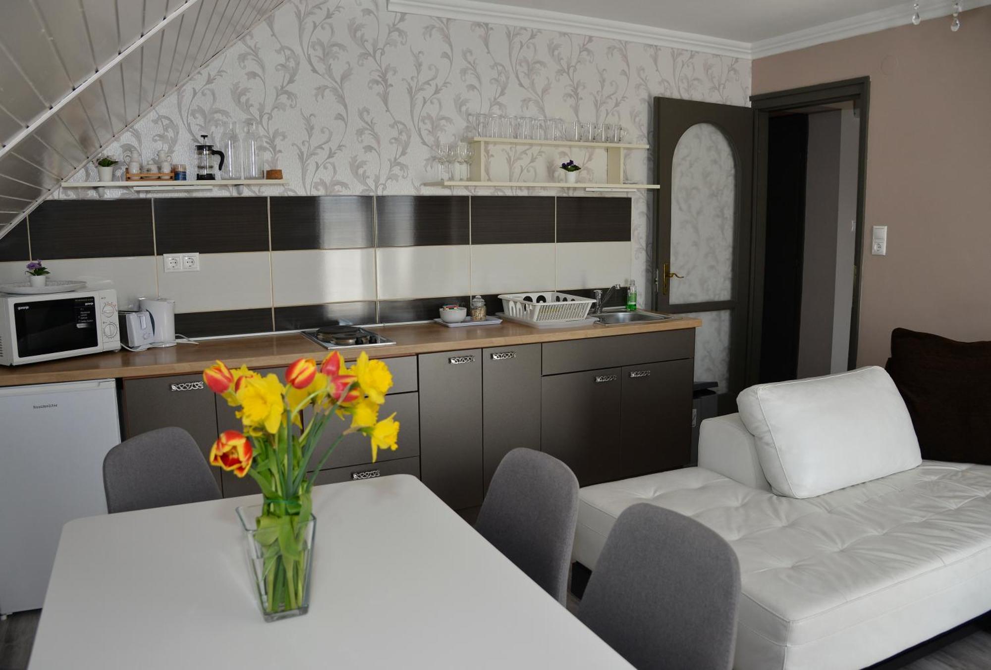 Crystal Apartman Morahalom Exterior photo