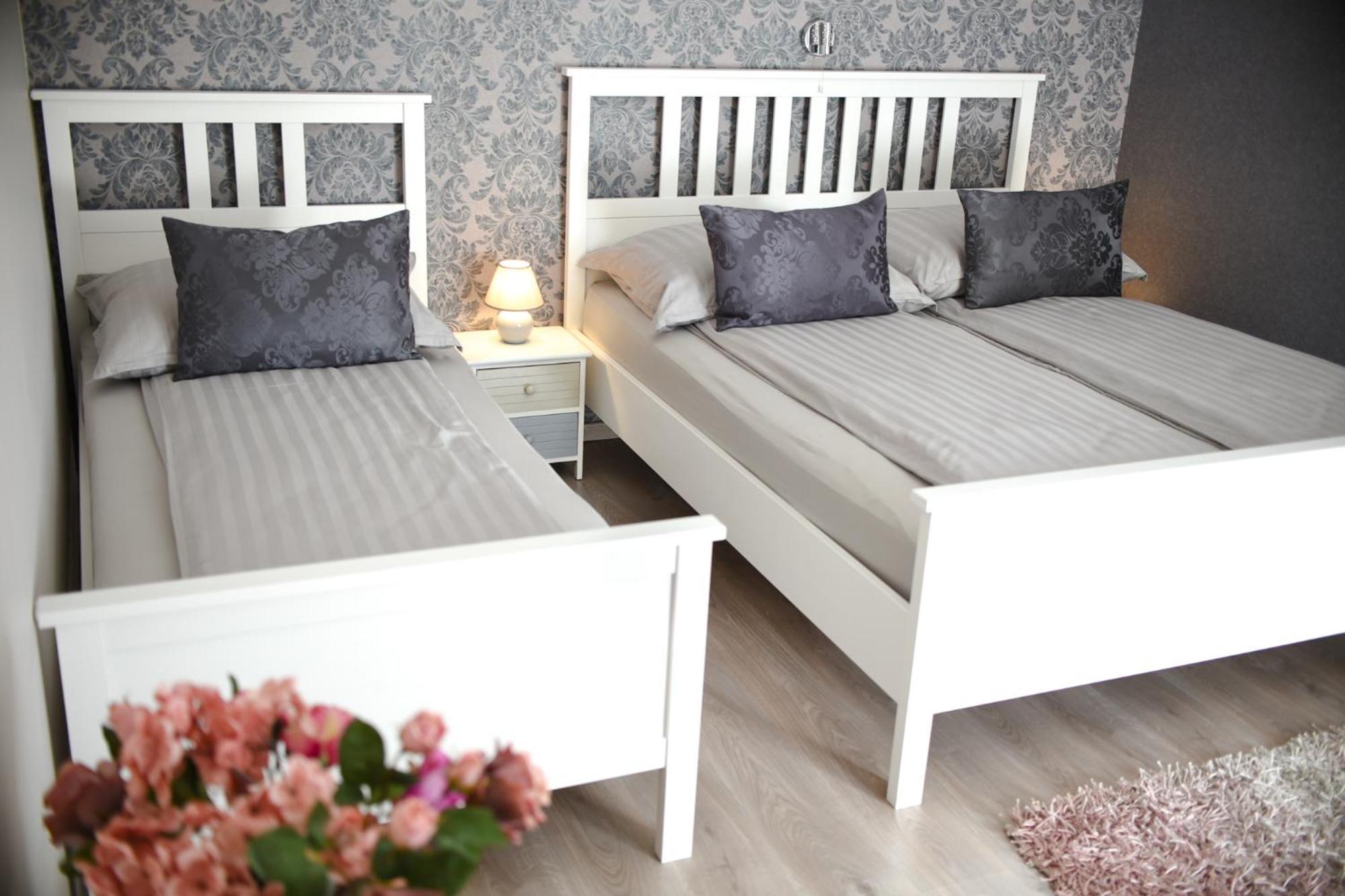 Crystal Apartman Morahalom Exterior photo
